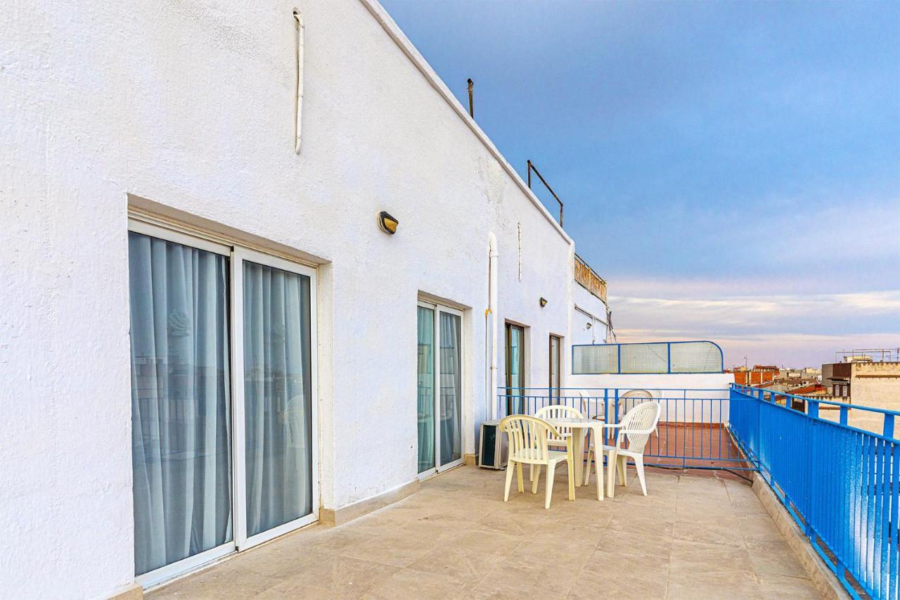 Hotel Vila Calella Exterior photo
