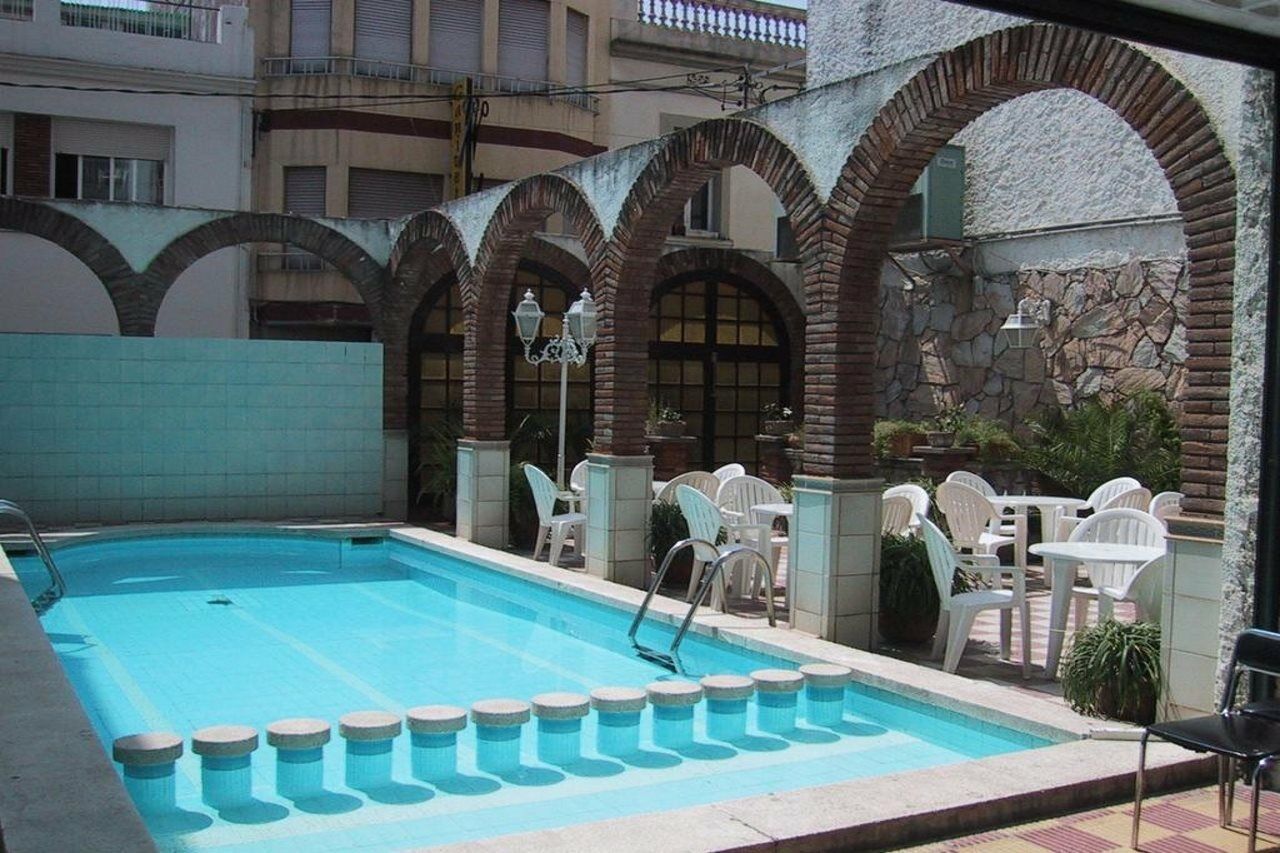 Hotel Vila Calella Exterior photo